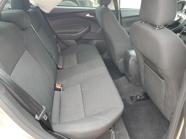 2017 FORD FOCUS SE - 1FADP3F21HL327384
