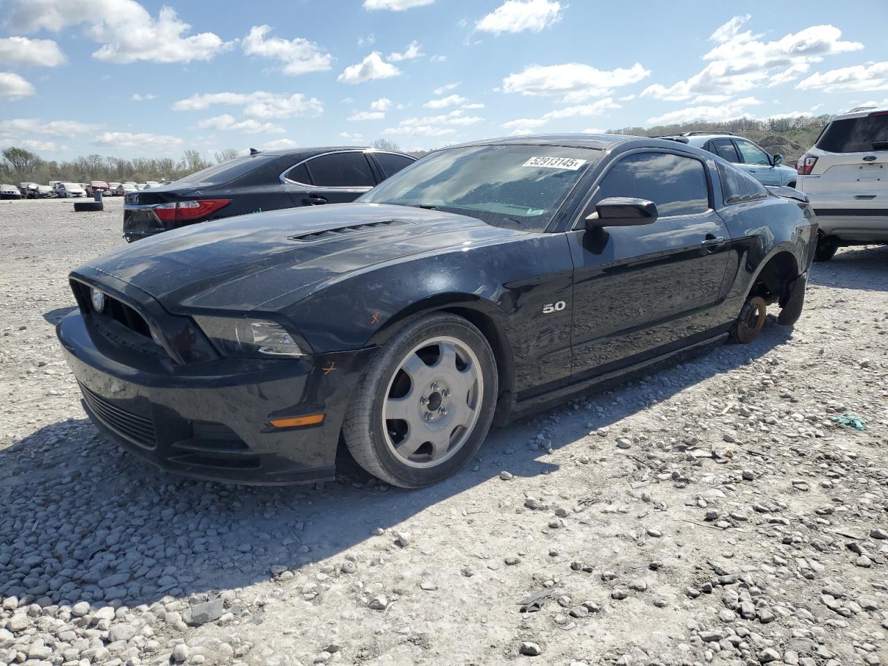 FORD MUSTANG GT