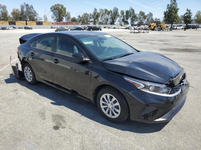 Vin: 3kpf24adxpe565810, lot: 52070175, kia forte lx 20234