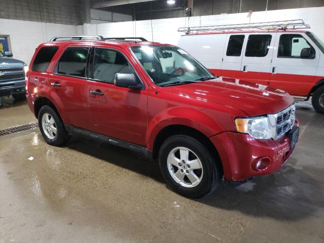 Vin: 1fmcu9dg1akd32995, lot: 52243195, ford escape xlt 20104
