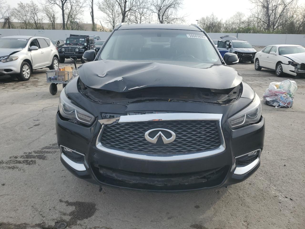 INFINITI QX60 2017