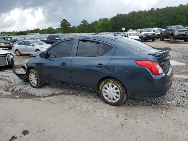 Vin: 3n1cn7ap8hl880367, lot: 54047305, nissan versa s 20172
