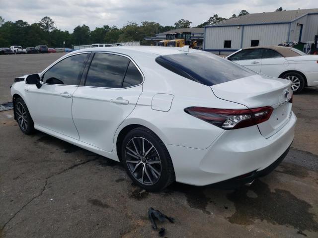 Vin: 4t1f31ak1mu560174, lot: 54225925, toyota camry xle 20212