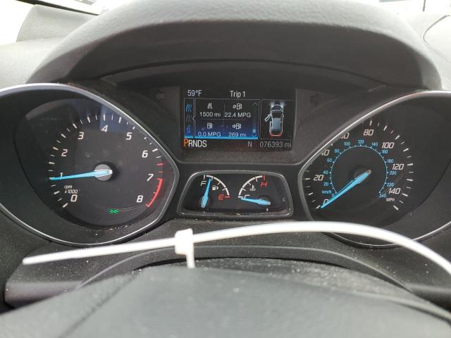 2015 FORD ESCAPE SE 1FMCU0GX3FUB73593