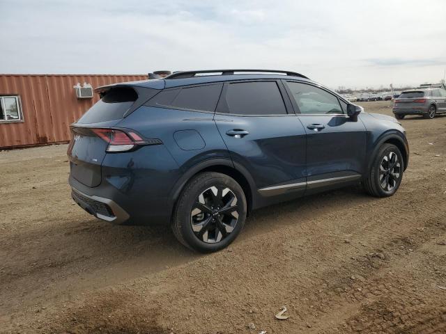 Vin: kndpyddh7r7149931, lot: 53329075, kia sportage x x line 20243