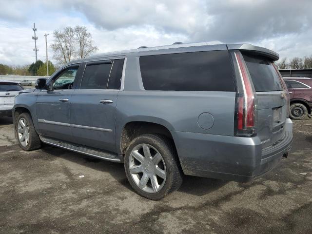Vin: 1gys4jkj9jr374140, lot: 51520445, cadillac escalade esv premium luxury 20182