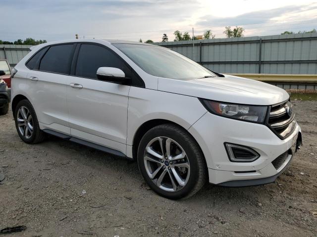 Vin: 2fmtk4ap0fbb49831, lot: 54260035, ford edge sport 20154