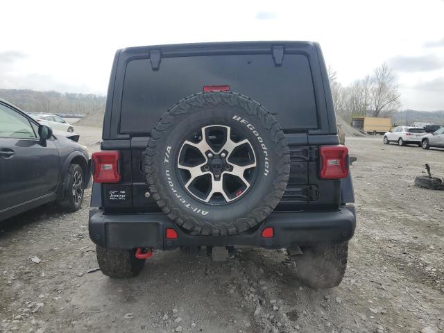2019 JEEP WRANGLER U 1C4HJXFG2KW567999