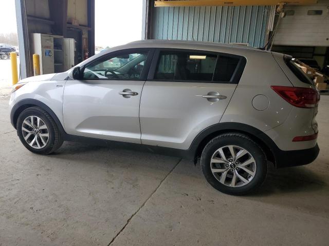 Vin: kndpbcac2g7799400, lot: 52440285, kia sportage lx 20162