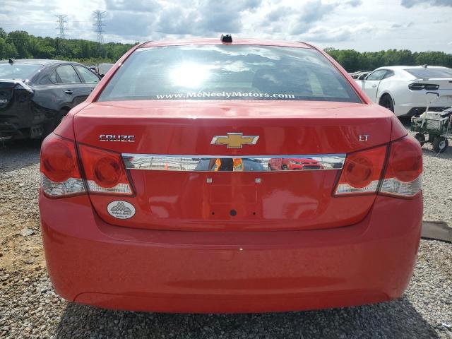 2016 CHEVROLET CRUZE LIMITED LT 1G1PE5SB2G7171189