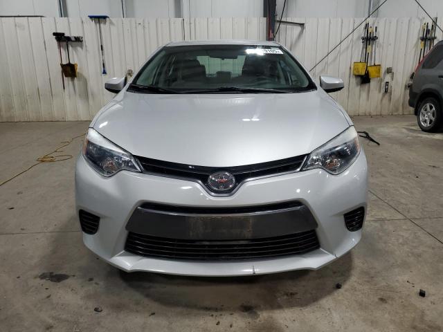 2016 TOYOTA COROLLA L - 2T1BURHE7GC666290