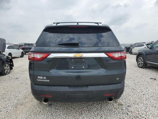 2018 CHEVROLET TRAVERSE L - 1GNERGKW8JJ159633