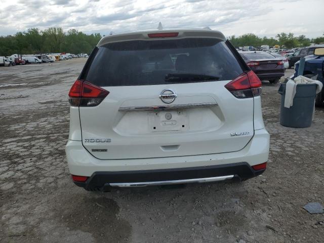 5N1AT2MVXHC754042 2017 NISSAN ROGUE