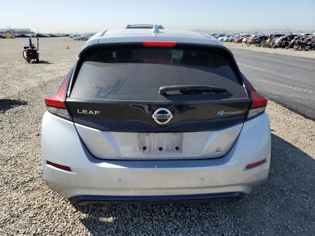 2021 NISSAN LEAF S PLU 1N4BZ1BV6MC554151