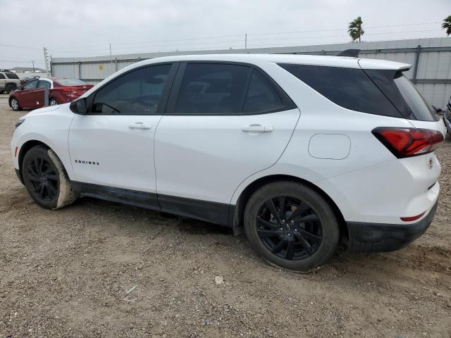 Vin: 3gnaxheg4pl124359, lot: 51464585, chevrolet equinox ls 20232