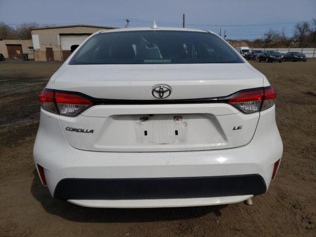 2021 TOYOTA COROLLA LE - 5YFEPMAE9MP185051
