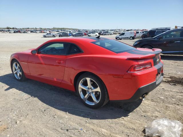 Vin: 2g1fd1e36f9155229, lot: 51871205, chevrolet camaro lt 20152