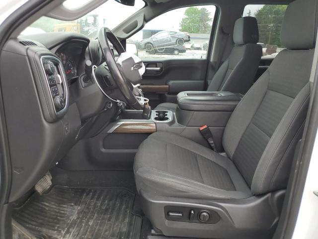2021 CHEVROLET SILVERADO K1500 LT TRAIL BOSS 3GCPYFED2MG162526