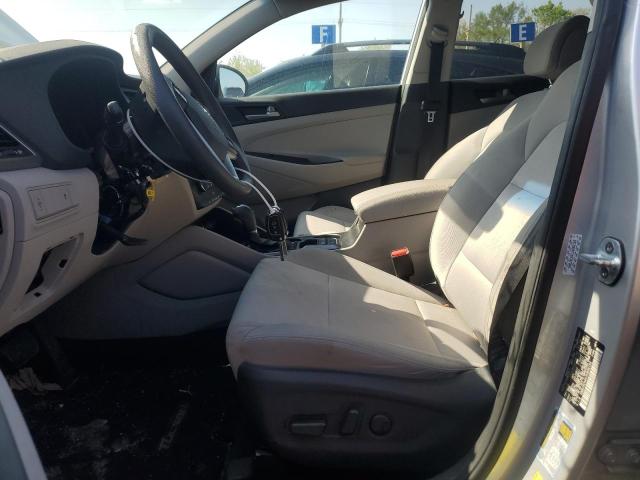 2018 HYUNDAI TUCSON SEL - KM8J3CA4XJU806156