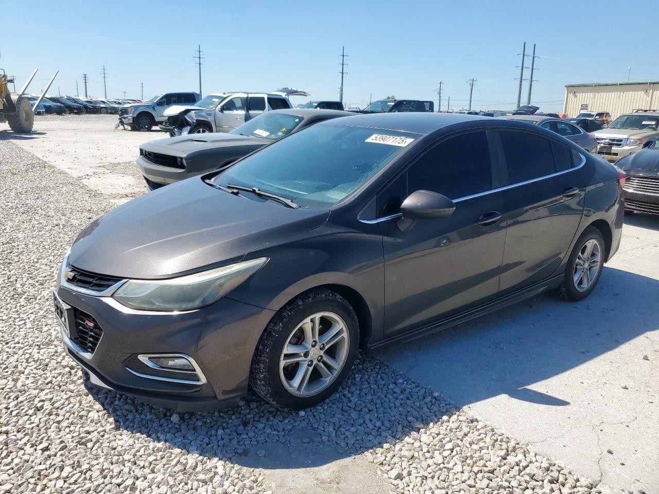 CHEVROLET CRUZE LT