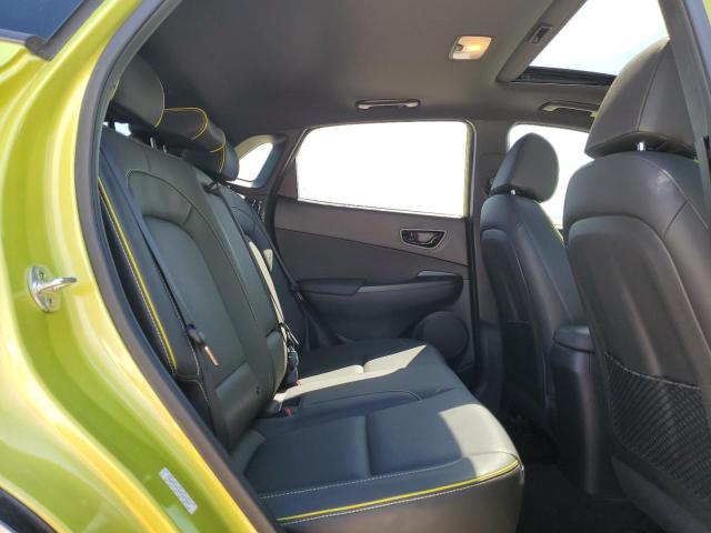 2019 HYUNDAI KONA ULTIM - KM8K53A54KU361003