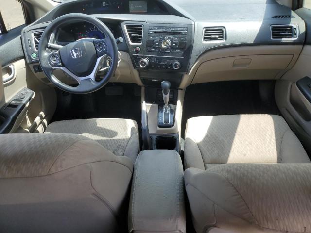 2015 HONDA CIVIC LX - 19XFB2F5XFE251014