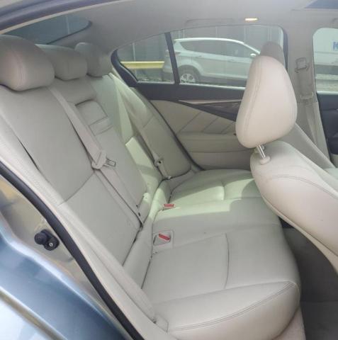 2019 INFINITI Q50 LUXE - JN1EV7AR9KM553774