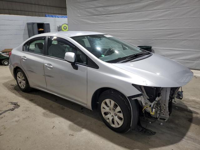 Vin: 2hgfb2f59ch334614, lot: 51757615, honda civic lx 20124