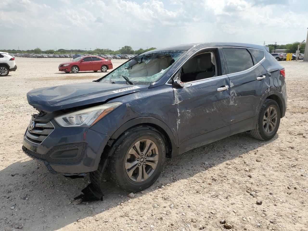 HYUNDAI SANTA FE S