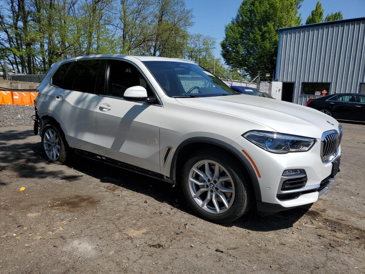 BMW X5 XDRIVE40I