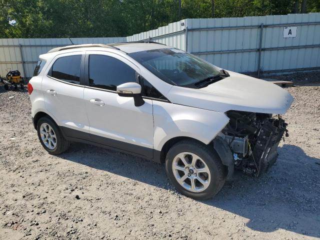 Vin: maj3s2ge9lc383210, lot: 52969955, ford ecosport se 20204
