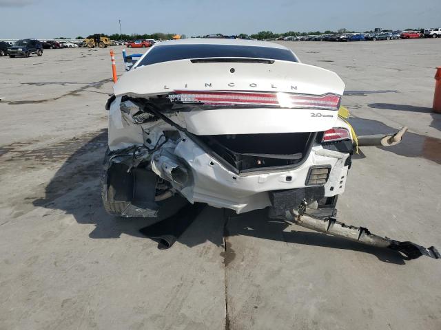 2016 LINCOLN MKZ 3LN6L2G9XGR632690