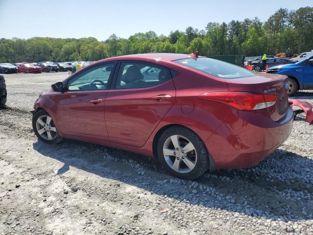 Vin: 5npdh4ae9dh439959, lot: 52013125, hyundai elantra gls 20132