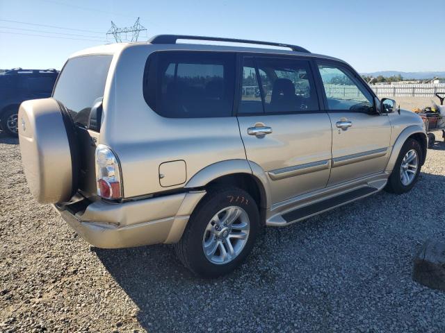 SUZUKI XL7 2006 gold  gas JS3TX92V264103168 photo #4