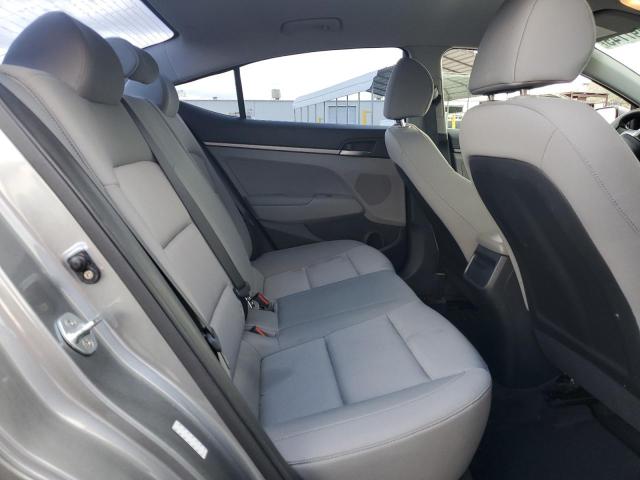 2017 HYUNDAI ELANTRA SE - KMHD74LFXHU393509