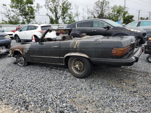 Vin: wdbba45a6bb008589, lot: 52164975, mercedes-benz sl-class sl 19812