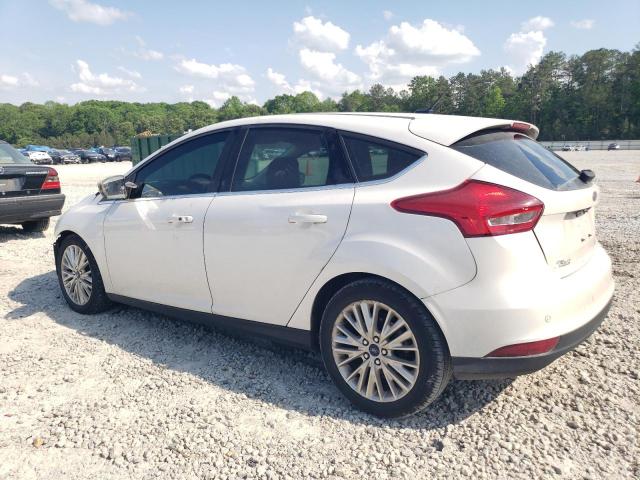 Vin: 1fadp3n2xhl283063, lot: 54584085, ford focus titanium 20172