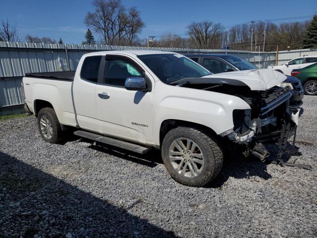 Vin: 1gth6de35g1330331, lot: 54127215, gmc canyon slt 20164
