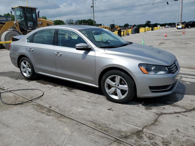 Vin: 1vwbh7a31cc107383, lot: 54706945, volkswagen passat se 20124