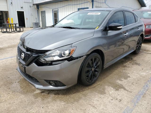 NISSAN SENTRA S