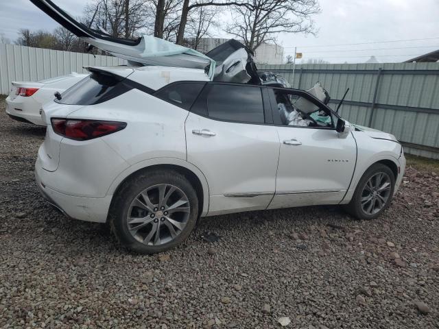 Vin: 3gnkblrs2ms555868, lot: 53693655, chevrolet blazer premier 20213