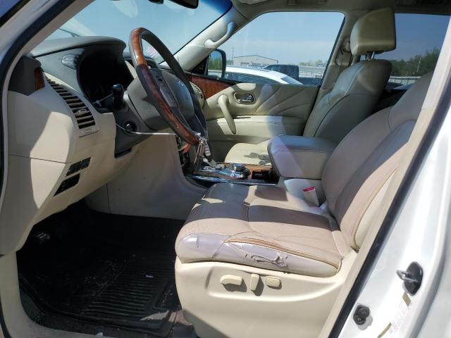 2017 INFINITI QX80 BASE - JN8AZ2NE4H9156192