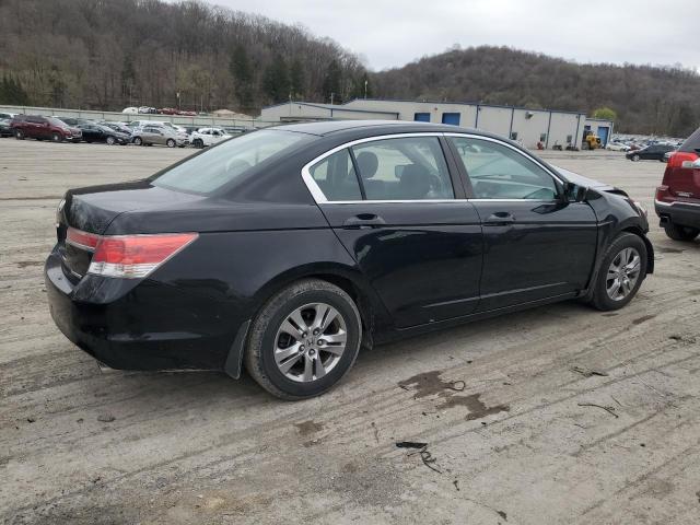 Vin: 1hgcp2f6xba111105, lot: 51978745, honda accord se 20113