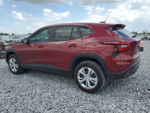 Vin: kl77lfe2xrc192748, lot: 54846285, chevrolet trax ls 20242