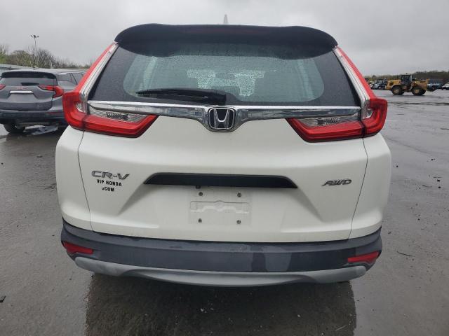 2018 HONDA CR-V LX - 2HKRW6H31JH200526