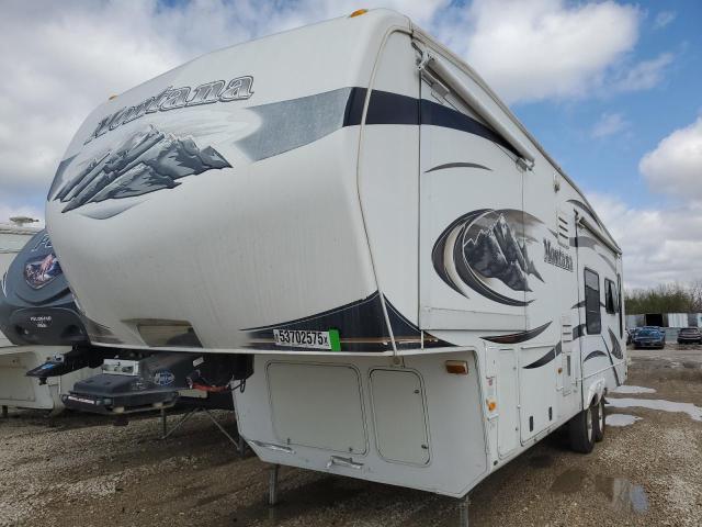 MONTANA TRVL TRL 2011 white   4YDF31526B4701071 photo #3
