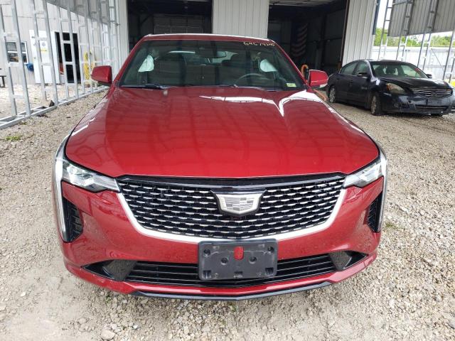 2022 CADILLAC CT4 LUXURY - 1G6DK5RK6N0122286