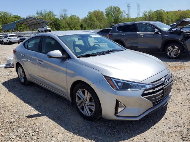 Vin: 5npd84lf4lh632637, lot: 52444945, hyundai elantra sel 20204