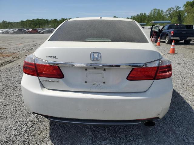 2015 HONDA ACCORD EXL - 1HGCR2F8XFA019414