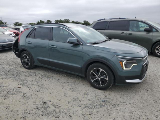 Vin: kndcs3lf1p5076266, lot: 54208415, kia niro ex 20234